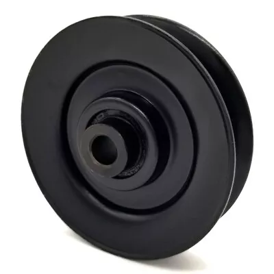 $14.81 • Buy Genuine OEM Toro Exmark 119-8822 V-Groove Idler Pulley 2.75'' Dia.