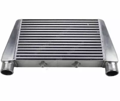 23.5x11x3 INCH V-Mount GT Turbo Intercooler For Mazda RX-8 RX7 300ZX Z32 • $403.62