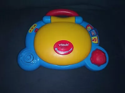 VTech Baby Learning Laptop Learning Kids Educational Computer Toy Interactive  • $16.99