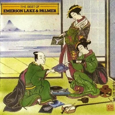 Emerson Lake & Palmer - The Best Of... - Emerson Lake & Palmer CD ZKVG The • $7.15