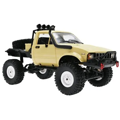 1/16 Toyota Hilux Climbing Truck RC Crawler • $179