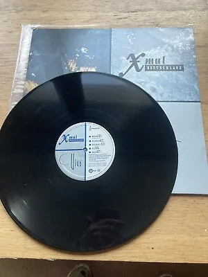 Xmal Deutschland – Viva / 1987 Xile – XMAL P1 - VG+/VG+ • £35
