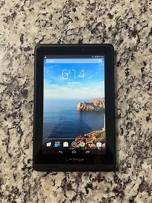 Verizon QMV7A Ellipsis 7  Tablet 8GB Verizon 4G WiFi  • $29.99