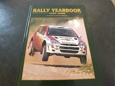 World Rally Yearbook. 1999-2000 • £5