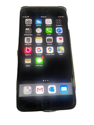 $210 • Buy Apple IPhone 7 Plus - 32GB - Black (Unlocked) A1784 (GSM) (AU Stock)