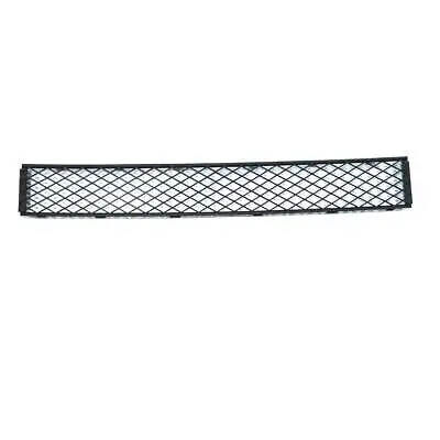 Bumper Grille For 09-12  BMW 7-Series Cent Er Black W/o M Pkg And Active CC F02 • $39.39