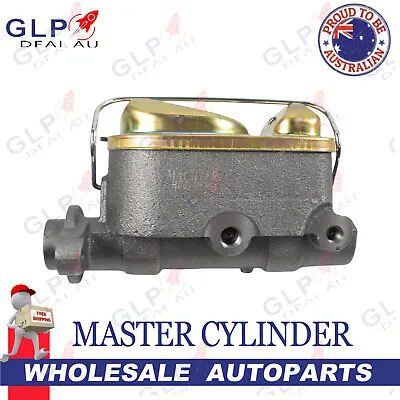 Master Cylinder For Ford F100 F150 F250 1977-87 4X2 4X4 Disc & Drum Brake • $102