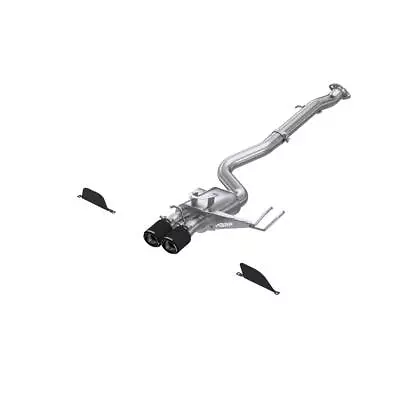 MBRP Exhaust S43033CF-AA Exhaust System Kit For 2023 Toyota GR Corolla • $1099.99