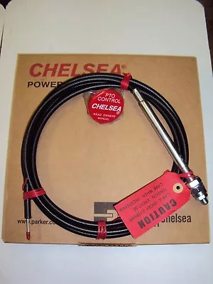 328346-15X New Parker Chelsea PTO Cable 15 FT - OEM • $125.18