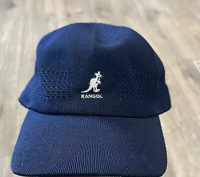 Kangol Men's Tropic Ventair Space & Baseball Cap Size X/Large • $14.99