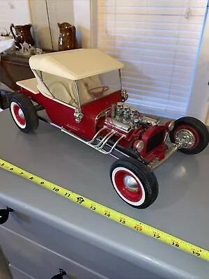 Monogram 1/8 Big T Ford Hot Rod Car Model Kit • $102.50