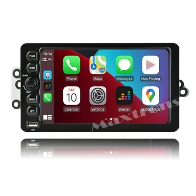 Car Stereo Radio Navigation Head Unit For 2003-2006 GMC Chevrolet Carplay Camera • $299