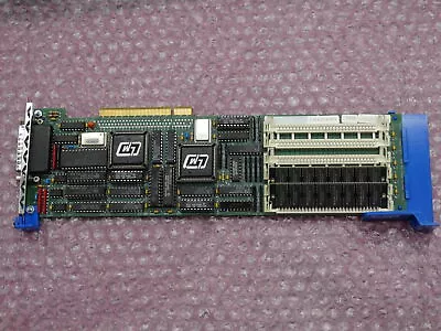 LaserMaster Corp Board LXMC/2L Memory RAM Module 1043907 + Chipset Vintage • $84.99