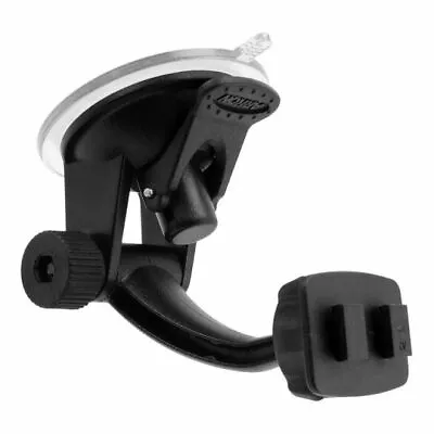 Car Windshield/Dash Suction Mount With Mounting Arm For Dual T Adapter GN014-SBH • $13.50