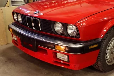 BMW E30 Bumper Brackets For The Front And Rear  -  In Stock! • $185