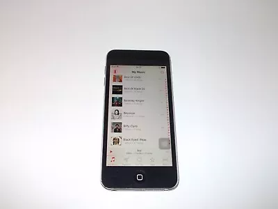 £34.99 • Buy Apple IPod Touch 5th Generation A1509 16GB Silver MP3 Player - Please Read