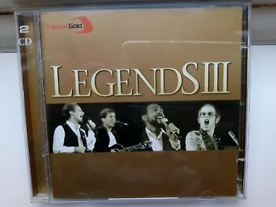 CAPITAL GOLD LEGENDS Lll  : 2 CD SET : Buy IT Now..£1.28. Etc. See 8 Photo's • £1.28