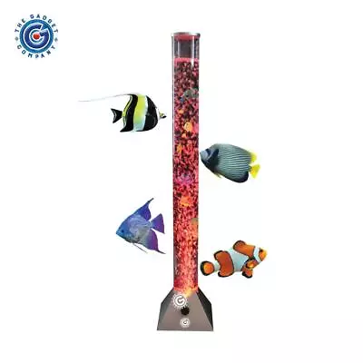 £34.95 • Buy LED Bubble Lamp RGB Colour Changing Novelty Light Tower Sensory Lighting Autism