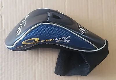 New Headcover For Adams Speedline F11 Golf Driver - Cover Only • $24.90