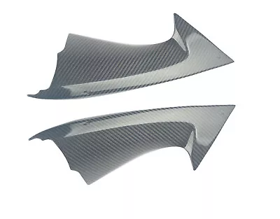 For  Yamaha R6 2008 2009 Carbon Fiber+FIBERGLASS  Ram Air Covers • $119.90