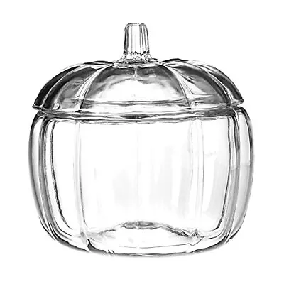 70 Oz Pumpkin Jar With Cover Transparente Target • $19.39