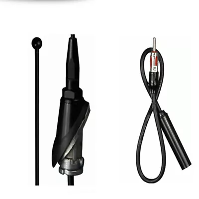 Fits Dodge Ram Truck 1994-2001 Factory Replacement Radio Stereo Custom Antenna • $37.99