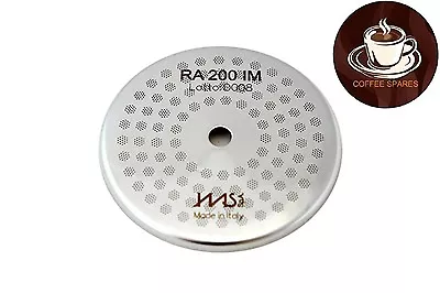 IMS 200 Um Precision Shower Screen For RANCILIO Silvia Audrey Kathy Nancy • $33