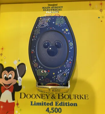 Disney Parks Magicband LE Dooney & Bourke Mickey Main Street Electrical Parade • $45