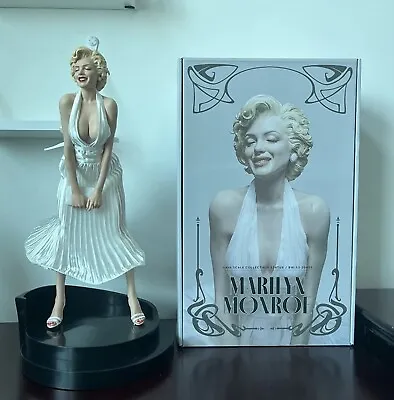 1/4 Marilyn Monroe Action Figure The Greatest Actresses Sexy Model Statue W/ Box • $90