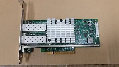 Cisco 74-6814-01 Intel X520-DA2 10Gb Dual Port W/ HIGH PROFILE N2XX-AIPCI01 • $19.99