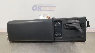 95 Chevy Corvette C4 Complete Front Floor Center Console Black • $350