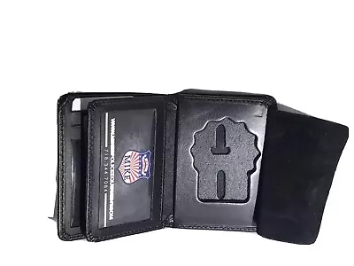 £28.84 • Buy New York City Detective Double Shield And ID Credit Card Wallet