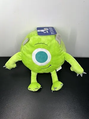 Disney For Pets Mike 9'' Plush Toy For Dogs Mike Wazowski Monster Inc • $9.95