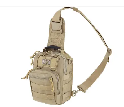 Maxpedition Remora Gearslinger Khaki 0419K (j) • $85