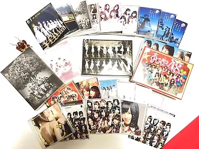 AKB48 CD Album 1st To 10th Watanabe Mayu Kashiwagi Yuki Etc AKB48 Group 03272024 • $16