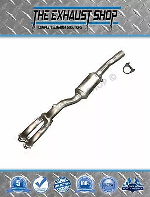 $133.62 • Buy FITS: 1999-2001 Volkswagen Jetta/GOLF/BEETLE 2.0L CATALYTIC CONVERTER
