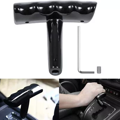 T-Handle Shift Knob Gear Stick Shifter For Jeep Dodge Charger Challenger Compass • $21.38