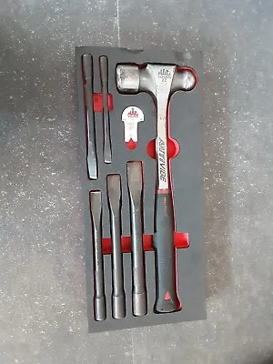 £155 • Buy Mac Tools Hammer And Chisel Set