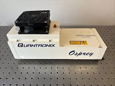 Quantronix OSPREY 1064-20-L-V2 Q-switched DPSS Laser • $599