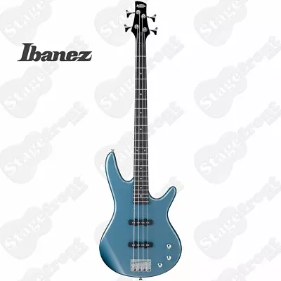 Ibanez Baltic Blue Metallic Poplar Body Bass Guitar Sr180bem • $379