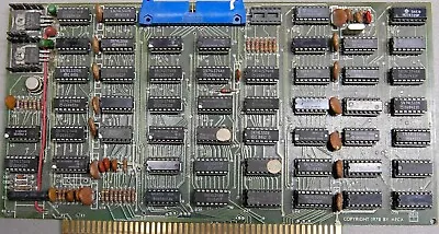 Meca Serial  Controller S-100 Board • $99.99