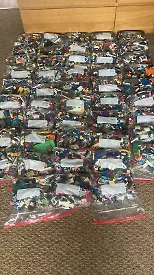 LEGO 5 Pound Bulk Bags Random Bricks / Pieces Lot *FREE SHIPPING* • $49.99