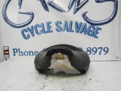 $90 • Buy 2007 Yamaha V Star 650 Xvs650a Classic Oem Front Drivers Seat 5bn-24710-10-00