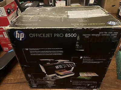 HP OfficeJet Pro 8500 A909a  All In One Inkjet Printer CB022A New • $569