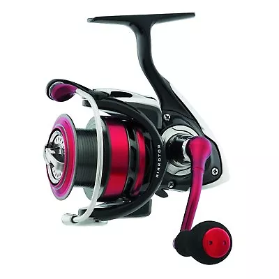 $143.99 • Buy Daiwa Fuego 3000H Spinning Fishing Reels BRAND NEW IN BOX Free Postage