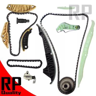 Timing Chain Kit For Volkswagen Jetta Passat Golf Beetle 06K109467A8KB 2.0 1.8 • $64.33