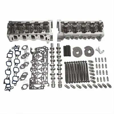 IN STOCK Trick Flow 390 HP Ford 4.6 5.4 Top End Engine Kit For Mod Mustang F-150 • $4884.99