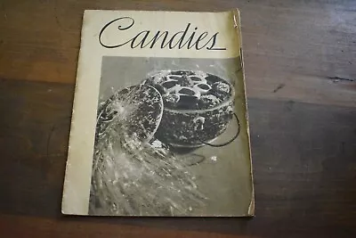 Vintage 1933 Pet Milk Co. Candies Recipe Cook Book • $8.97