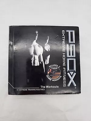 Beachbody P90X Extreme Home Fitness Workout Complete 13 DVD Set • $14.99