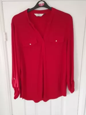 Gorgeous Ladies Top - Dorothy Perkins Size 14 Very GoodC006 • £2.99